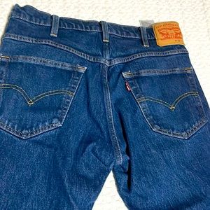 Levi’s, Size: W33 L30, Color: Blue